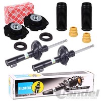 2X Bilstein StossdÄMpfer Domlager Staubschutz Vorne FüR VW Golf 5 Octavia Altea
