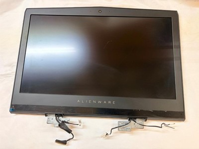Dell Alienware 17 R4 Series 17.3 inch 1920x1080 FHD 144Hz