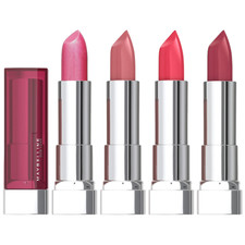 Maybelline Color Sensational Cream Matte Lipstick Choose Your Shade