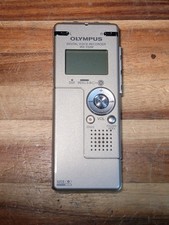 Olympus WS-310M Digital Voice Recorder Compact Broken For Parts