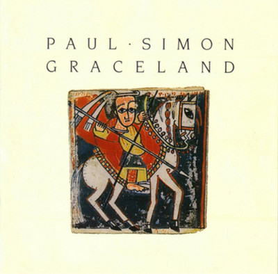Paul Simon Graceland (CD) Album (US IMPORT)
