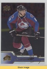2016-17 Upper Deck Silver Foil Joe Colborne #296 READ z6b