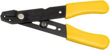 1003 Wire Stripper and Cutter, Made in USA, Compact Stripper/Cutter for Solid an