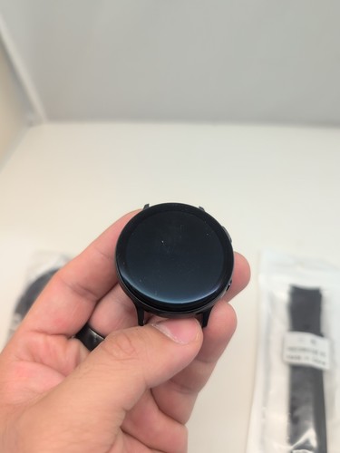 Samsung Galaxy Watch Active 2 SM-R820-44mm Black Wifi #8 - 第 2/8 張圖片