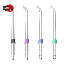 4 Pcs Replacement Tips For Waterpik Water Flosser,Replacement Heads