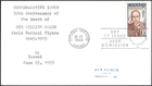 🍁Canada  #495      "SIR WILLIAM OSLER"      Fine Used  1969  First Day Cover