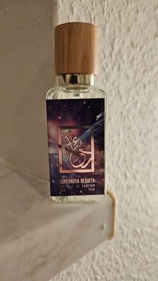 !SOLD OUT! DUA Fragrances/The DUA Brand - SUPERNOVA REBIRTH, 30ml, nur 1x gespr.
