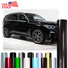 Premium Super Gloss Vinyl Film Car Wrap Sticker Decal Bubble Free Air Release