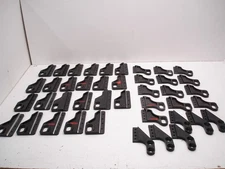 42 NASCAR PETTY BILLET ALUMINUM FRONT MOTOR PLATE BOLT ON MOUNTS SIDE EARS SB2