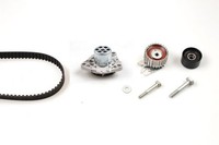 Hepu Wasserpumpe + Zahnriemensatz PK10892 FüR 147 Stilo GT Fiat 156 Alfa VAN JTD