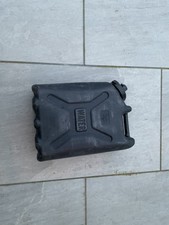 5 galonów wytrzymały pojemnik na wodę w stylu wojskowym HDPE czarna łódź kemping 4x4 