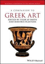Tyler Jo Smith A Companion to Greek Art (Paperback) (UK IMPORT)