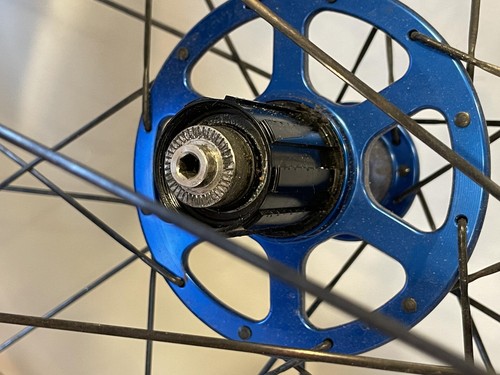 Neuf Inutilisés Alto Carbone Ensemble de Roues CC86 R / CC52 F 100x135mm 700c - Photo 7 sur 10