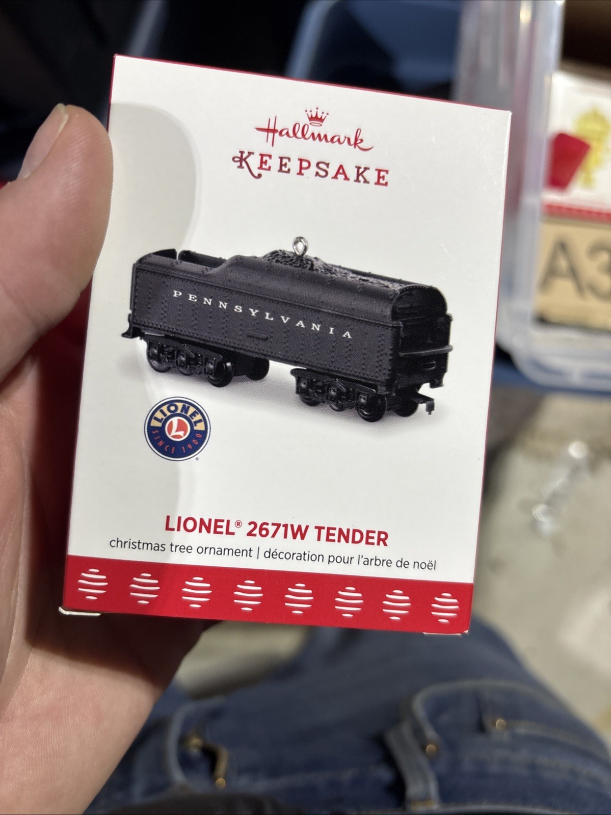 Click here to see eBay Auction