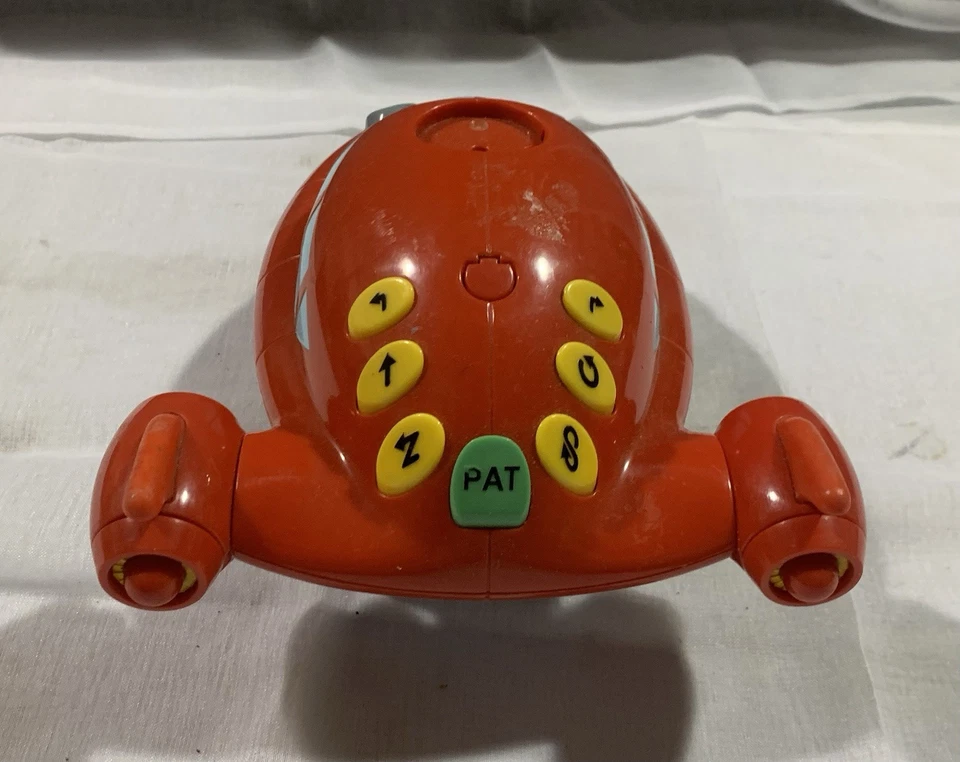 DISNEY LITTLE EINSTEIN TRANSFORM N GO PAT PAT ROCKET  Foto 2 de 4