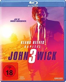 John Wick: Kapitel 3 [Blu-ray] von Chad Stahelski | DVD | Zustand sehr gut