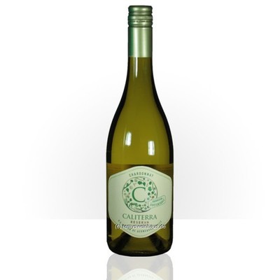 (1L=EUR11.87) Viña Caliterra S.A. 2024 CALITERRA Chardonnay Reserva Barrelfermen