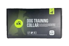 Dog Care Model TC01 Dog Training Collar System Rechargeable - Lot of TWO SETS