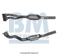 BM CATALYSTS Katalysator Approved BM90734H für VW OCTAVIA BORA BEETLE 1J5 8L1 A3