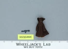Jawa 100% Complete Star Wars 1977 Vintage Kenner Action Figure NO REPRO