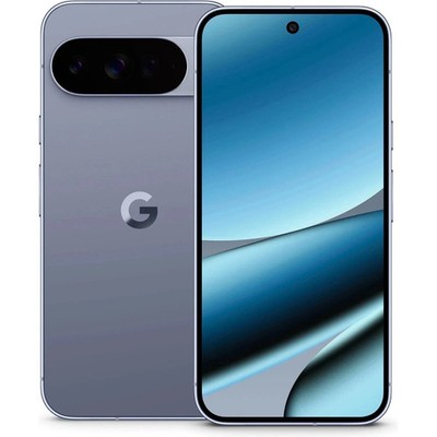 Google Pixel 10 Pro XL 256GB Smartphone - Moonstone Grau Gebrauchter Zustand
