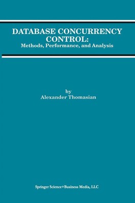 Alexander Thomasian | Database Concurrency Control | Taschenbuch | Englisch
