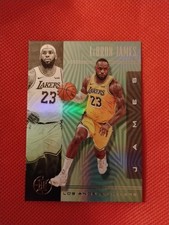 2019-20 Panini Illusions - LeBron James #20