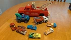 VINTAGE TOW TRUCK #2 Tomica Matchbox Lesney Topper and More!