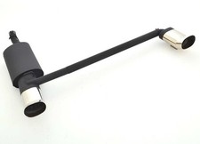 FMS Duplex Sportauspuff für Opel Vectra A