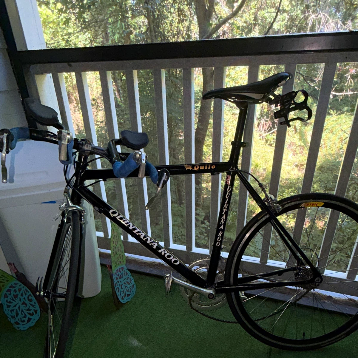 Quintana Roo Time Trial/Triathlon Bike 700C Bikes for sale | eBay