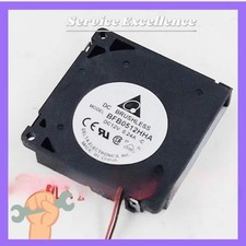 1X Delta BFB0512HHA-C 5010 12V 0.24A centrifugal turbine blower cooling fan