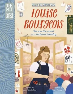Amy Guglielmo | The Met Louise Bourgeois | Buch | Englisch (2022) | 56 S.