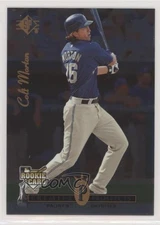 2008 Upper Deck Timeline Colt Morton #350