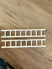 Reproduction white 8 rung ladder for Mini Tonka fire truck