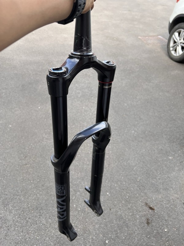 Rockshox Yari RC Debonair 29'' Upgraded Charger 2.1 RCT3 170mm 15x110mm Boost
