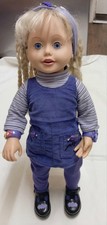 Vintage Playmates Ally Talking Doll. Used Condition. Working.