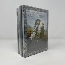 Outlander - Seasons 1 2 3 4 1-4 DVD Caitriona Balfe Sam Heughan - New Sealed