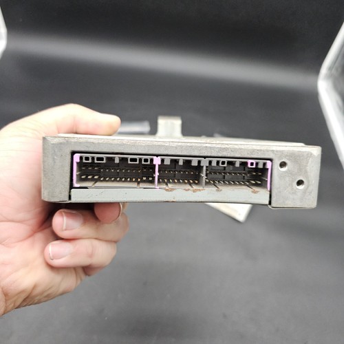 1995 Mazda 626 Engine Control Module Computer ECU ECM EBX PCM OEM KL85 18 881 - Picture 7 of 10