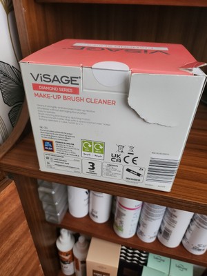 Visage Diamond Series Elektrischer Make-up Pinselreiniger - Tiefenreinigung in Sekunden