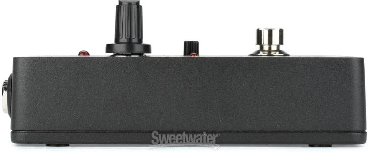 Pedal TC Electronic SCF Gold Stereo Chorus Flanger Foto 2 de 4