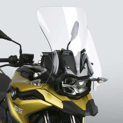 Z TECHNIK WS VSTREAM TALL CLEAR F750GS Z2383