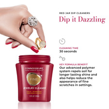 Fine Jewelry Cleaner for Gold, Diamonds, Plat...
