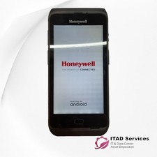 HONEYWELL DOLPHIN CT40-L0N-2SC110F Wireless Barcode Scanner TESTED - NO BATTERY