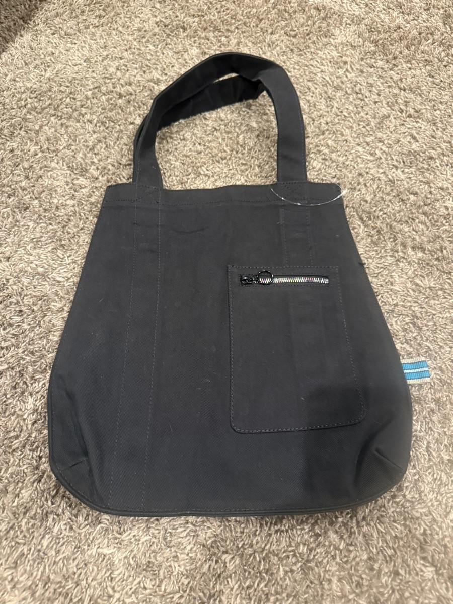 Vintage GAP Y2K Denim Shoulder Tote Bag | eBay