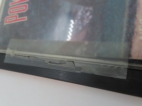 TURBOGRAFX 16 HuCard Power Golf / Manual Tested