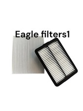PREMIUM ENGINE AIR FILTER & CABIN AIR FILTER FOR KIA FORTE 2019-2023