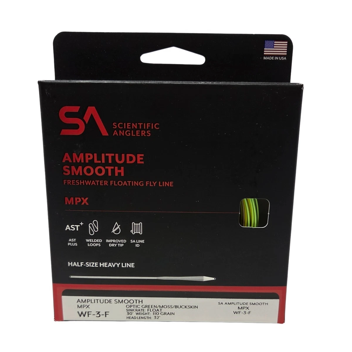 Scientific Anglers Wf 5 for sale | eBay
