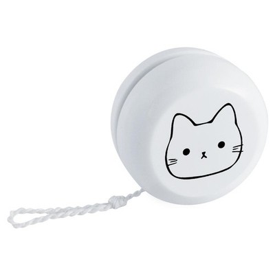 'Cat Doodle' Retro Style Yo-Yo (YY00052127)