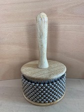 LP LATIN PERCUSSION Afuche Cabasa LP234A Standard 4.25" Size Hand Instrument