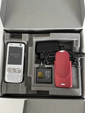 Very Good  Condition Nokia N73 With Original Box